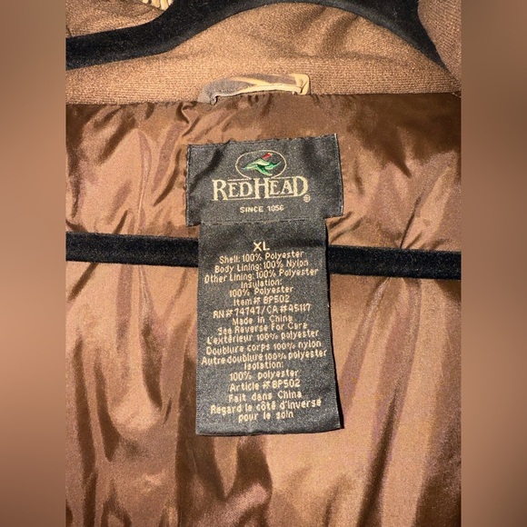 Redhead Men’s Waterfowl Hunting Jacket - Picture 4 of 6